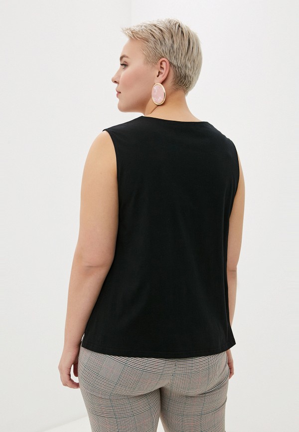 

Топ Darissa Fashion, Черный