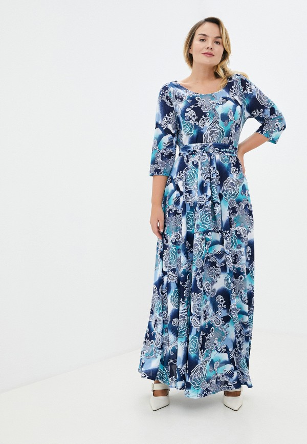 

Платье Darissa Fashion, Синий