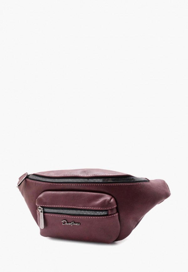 

Сумка David Jones, Бордовый, David Jones MP002XW11XN7