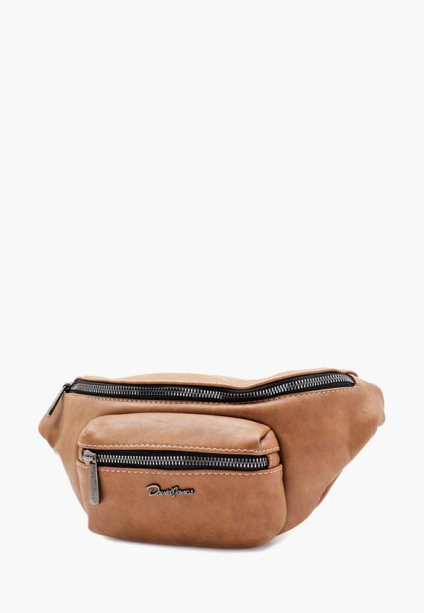 

Сумка David Jones, Коричневый, David Jones MP002XW11XN9