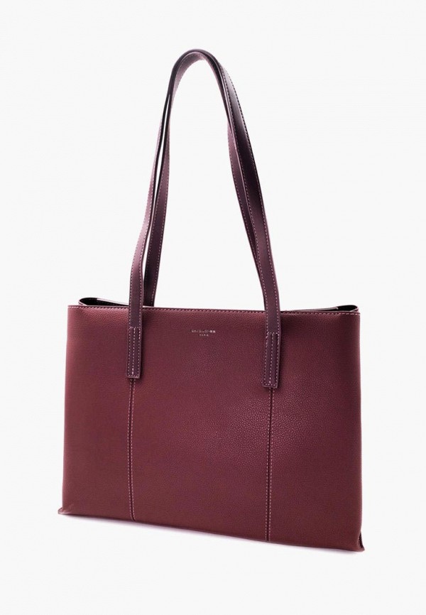 

Сумка David Jones, Бордовый, David Jones MP002XW11XNC