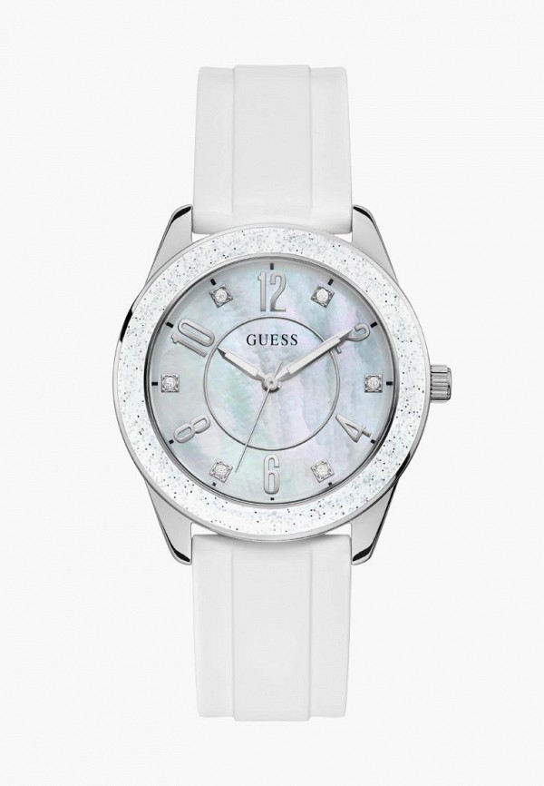 

Часы Guess, Белый, Guess MP002XW11XRJ
