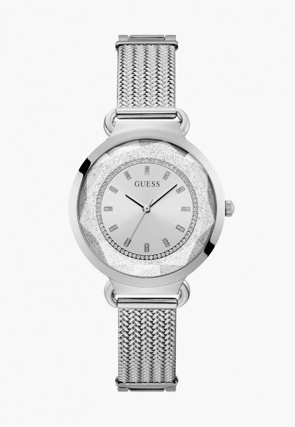 

Часы Guess, Серебряный, TESSA