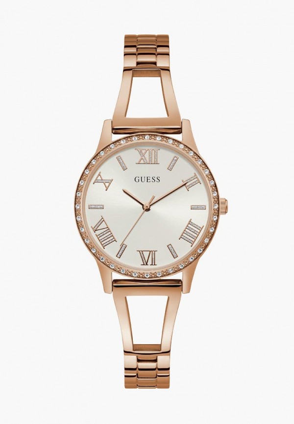 

Часы Guess, Золотой, Guess MP002XW11XRM