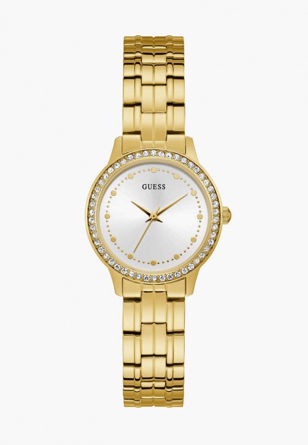 

Часы Guess, Золотой, Guess MP002XW11XRN