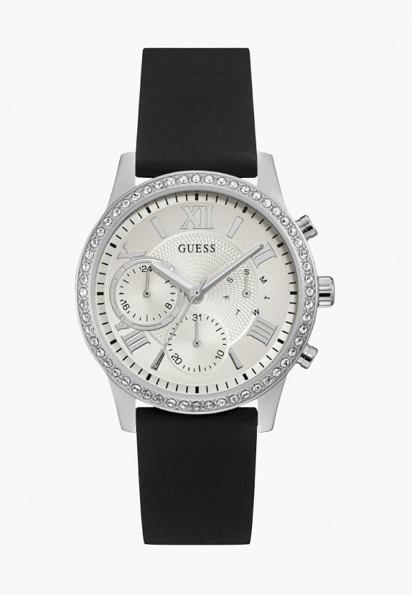 

Часы Guess, Черный, Guess MP002XW11XRP