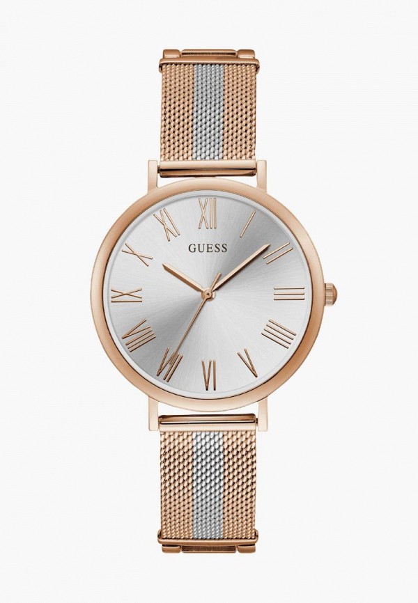 

Часы Guess, Guess MP002XW11XRU, Золотой