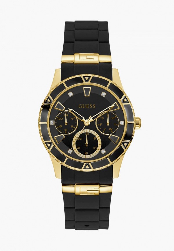 

Часы Guess, Guess MP002XW11XRW, Черный