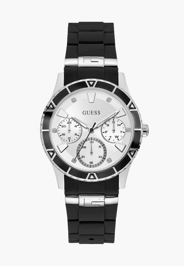 

Часы Guess, Guess MP002XW11XRY, Черный