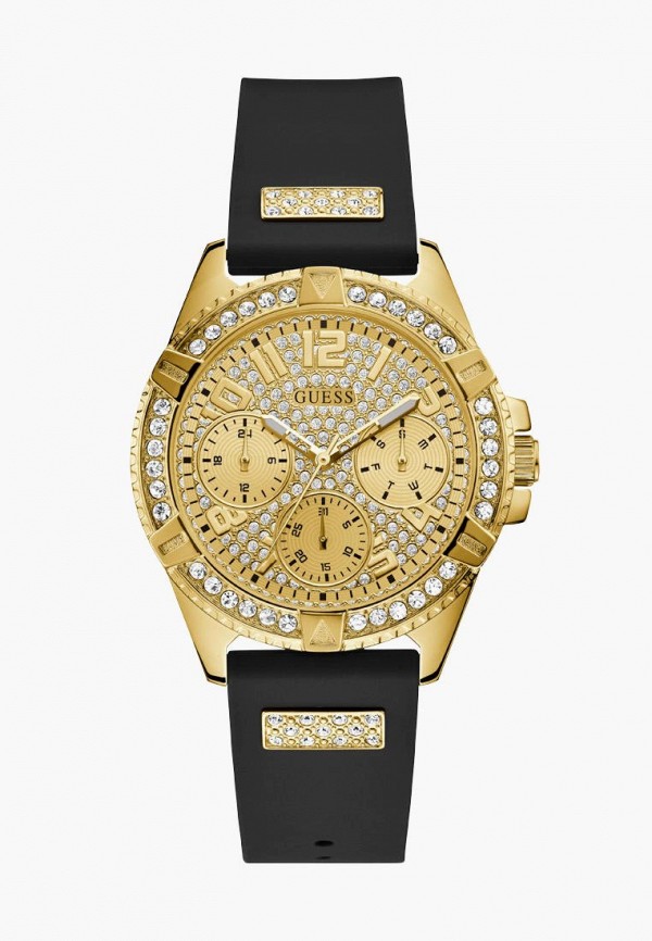 

Часы Guess, Guess MP002XW11XRZ, Черный