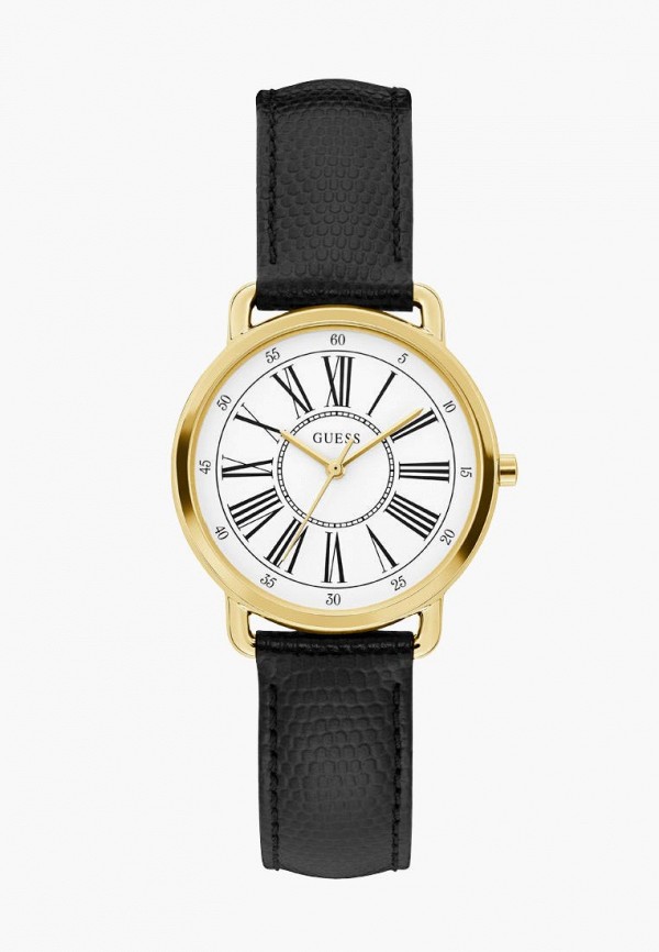 

Часы Guess, Черный, Guess MP002XW11XSA