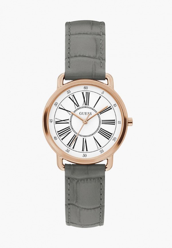 

Часы Guess, Серый, JACKIE