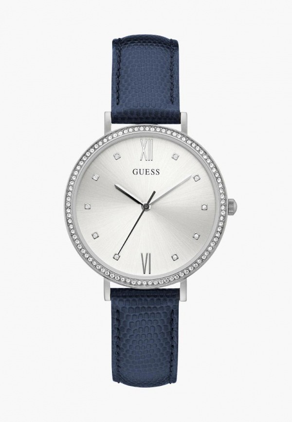 

Часы Guess, Синий, GRACE