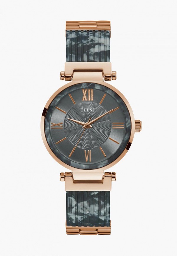 

Часы Guess, Серый, SOHO