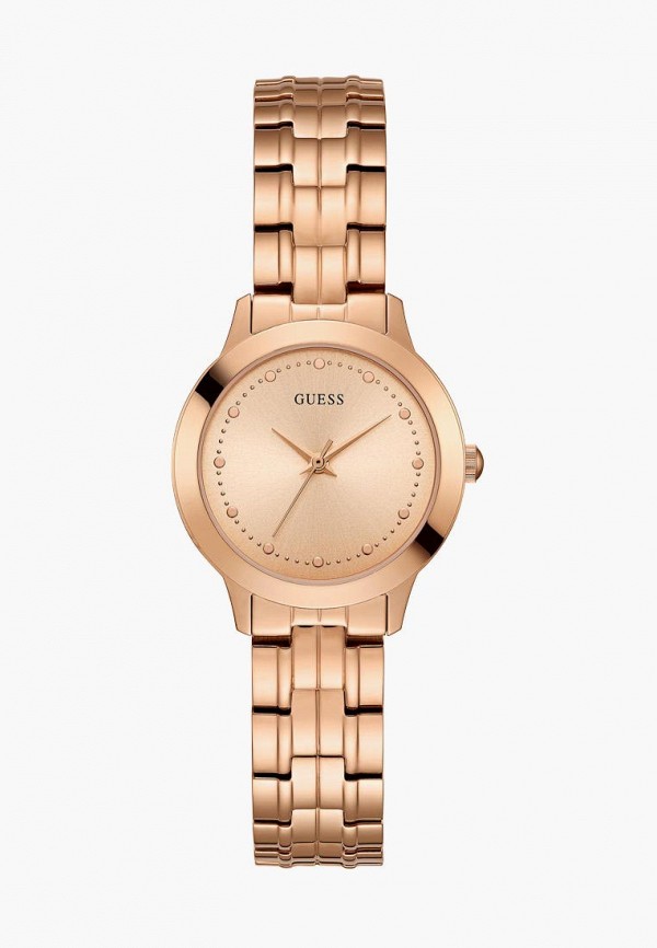 

Часы Guess, Золотой, Guess MP002XW11XSY