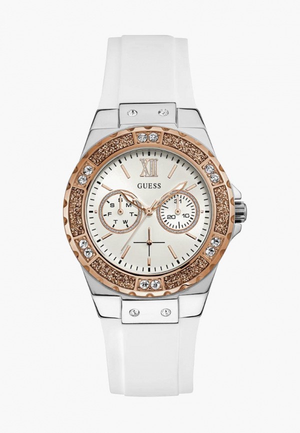 

Часы Guess, Guess MP002XW11XT2, Белый