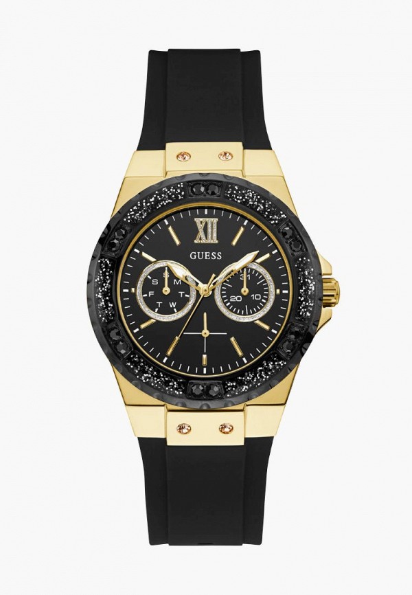 

Часы Guess, Guess MP002XW11XT3, Черный