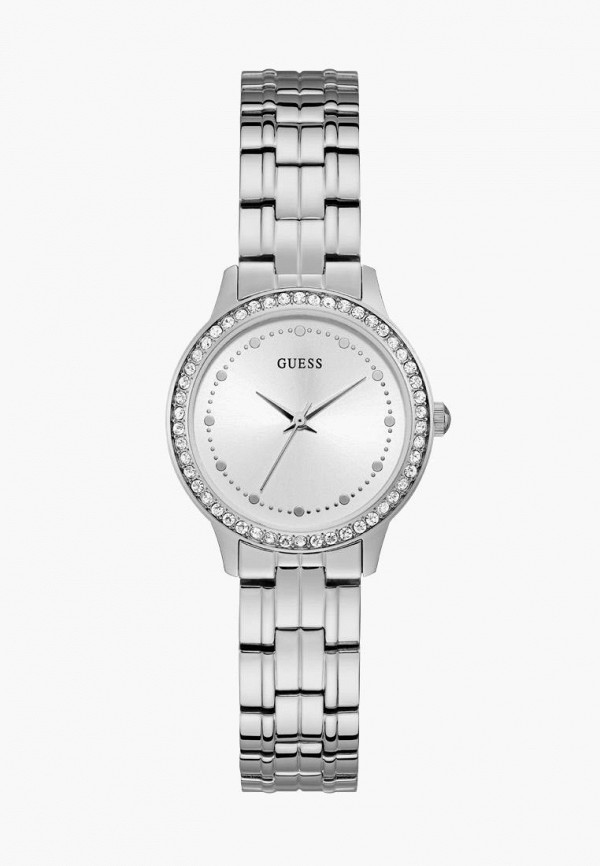 

Часы Guess, Серебряный, CHELSEA