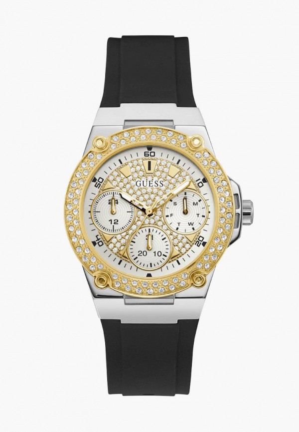 

Часы Guess, Черный, ZENA