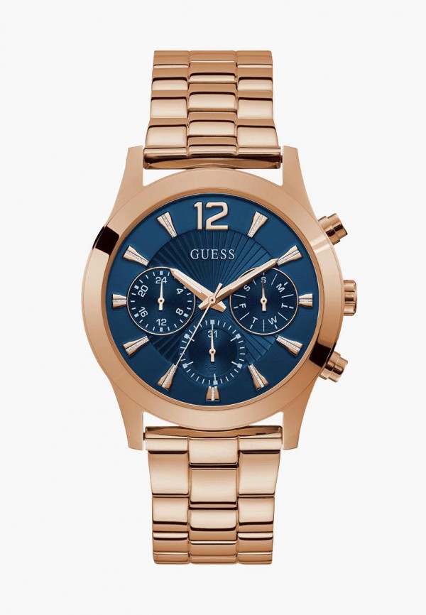 

Часы Guess, Золотой, Guess MP002XW11XTG