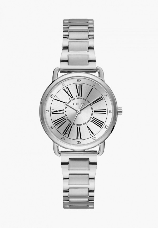 

Часы Guess, Серебряный, JACKIE