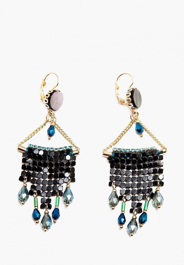 

Серьги Kameo-Bis, Разноцветный