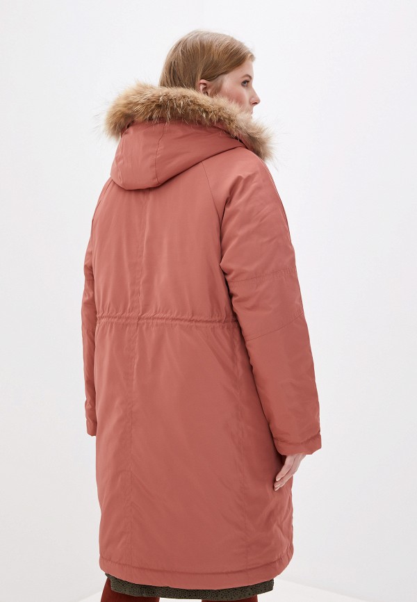 

Парка Modress, Коралловый