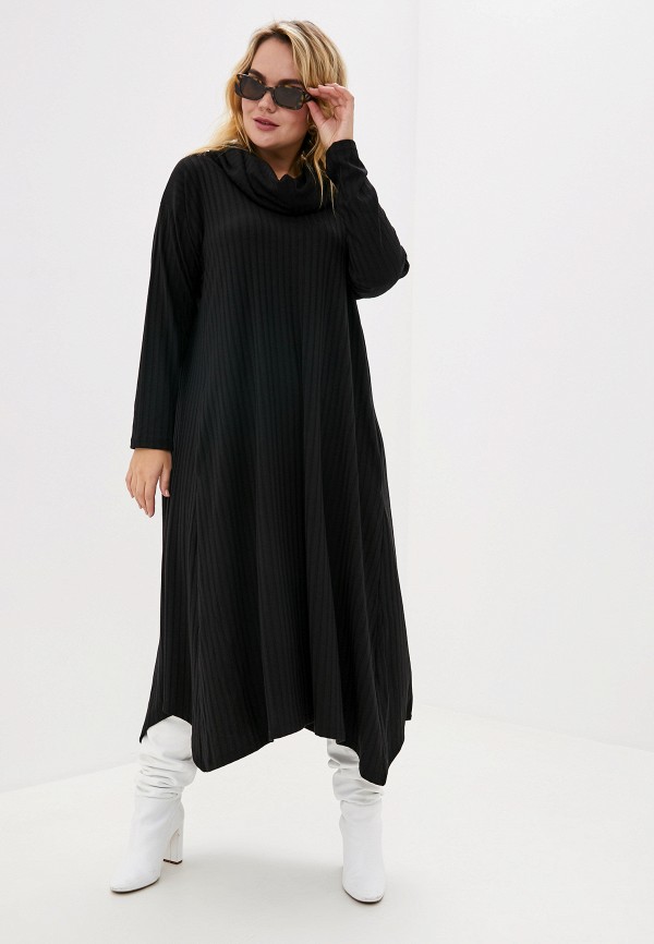 

Платье Chic de Femme, Черный