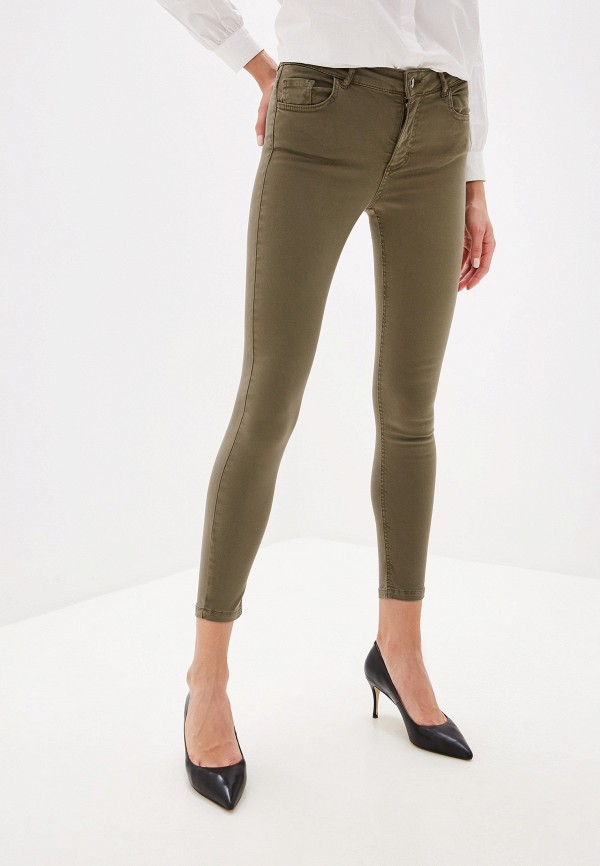 

Брюки Calzedonia, Зеленый, Sexy Fit Light