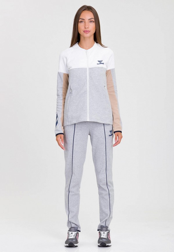 

Брюки спортивные Hummel, Серый, Hummel MP002XW11YQE