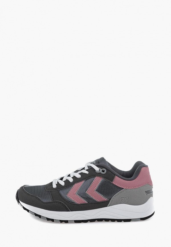 

Кроссовки Hummel, Серый, Hummel MP002XW11YQG