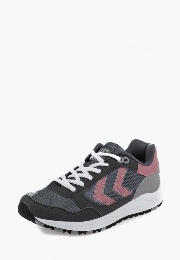 

Кроссовки Hummel, Серый, Hummel MP002XW11YQG