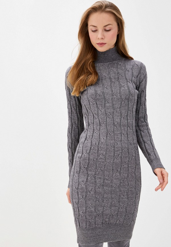 

Платье Conso Wear, Серый
