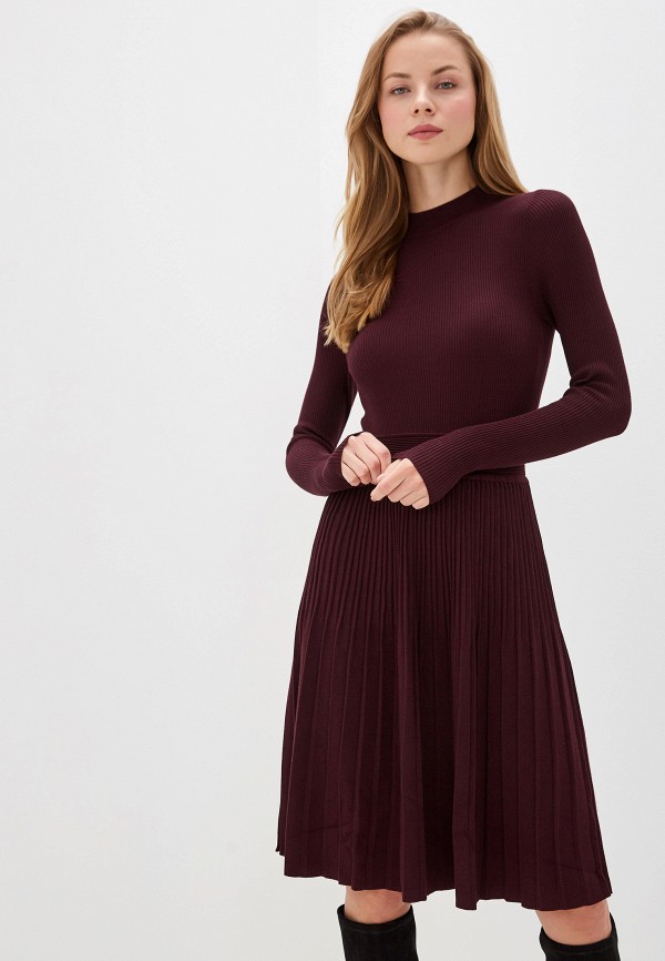 

Платье Conso Wear, Бордовый