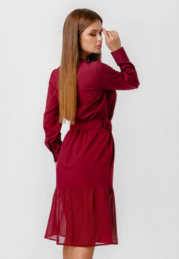 

Платье LiLove, Бордовый, LiLove MP002XW11Z5U