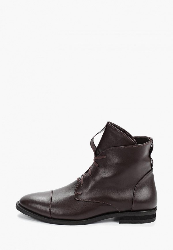 

Ботинки Gresco, Коричневый