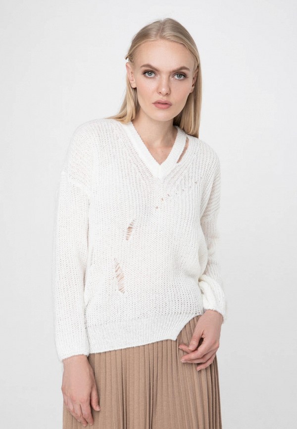 

Пуловер Sewel, Белый