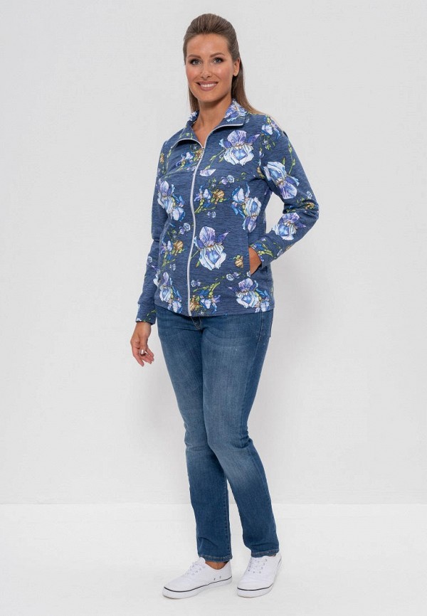 Олимпийка Cleo синий, размер 58, фото 2