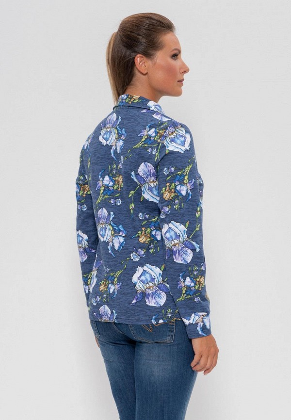 Олимпийка Cleo синий, размер 58, фото 3