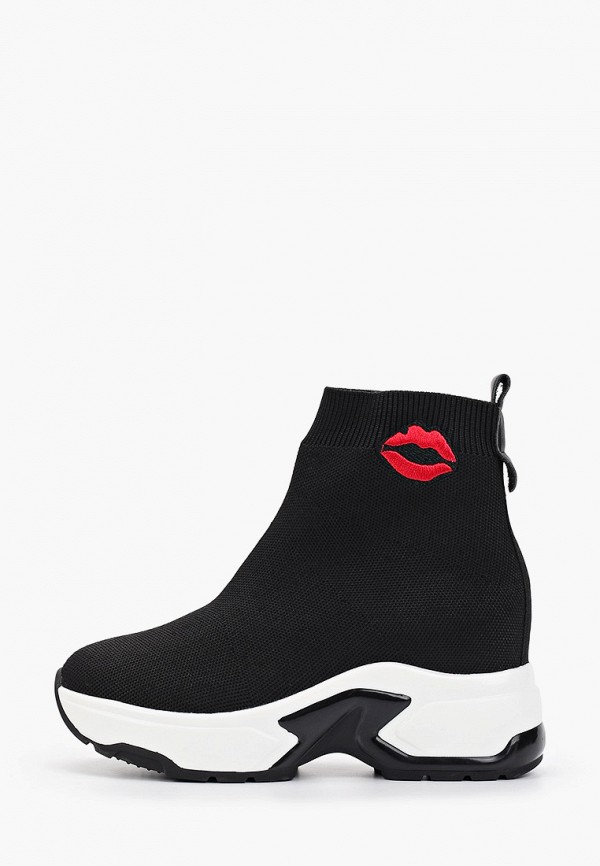 

Ботильоны Sprincway, Черный