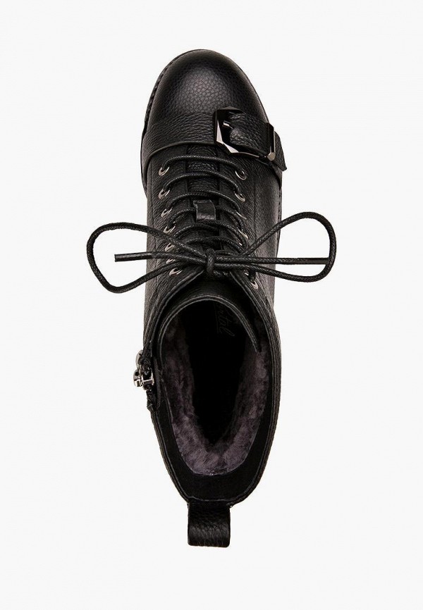 Ботинки Portal цвет черный  Фото 2