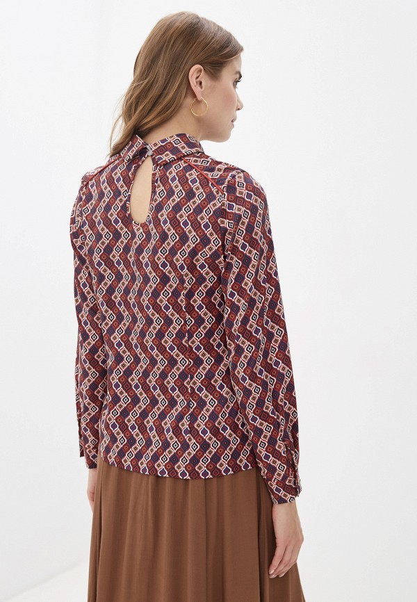

Блуза Stella di Mare Dress, Бордовый