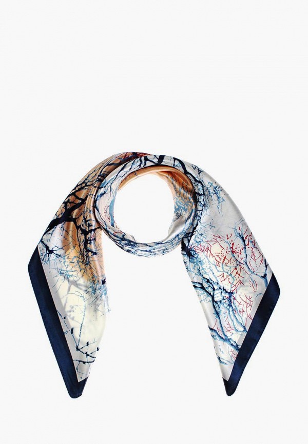 

Платок Vittorio Richi, Синий