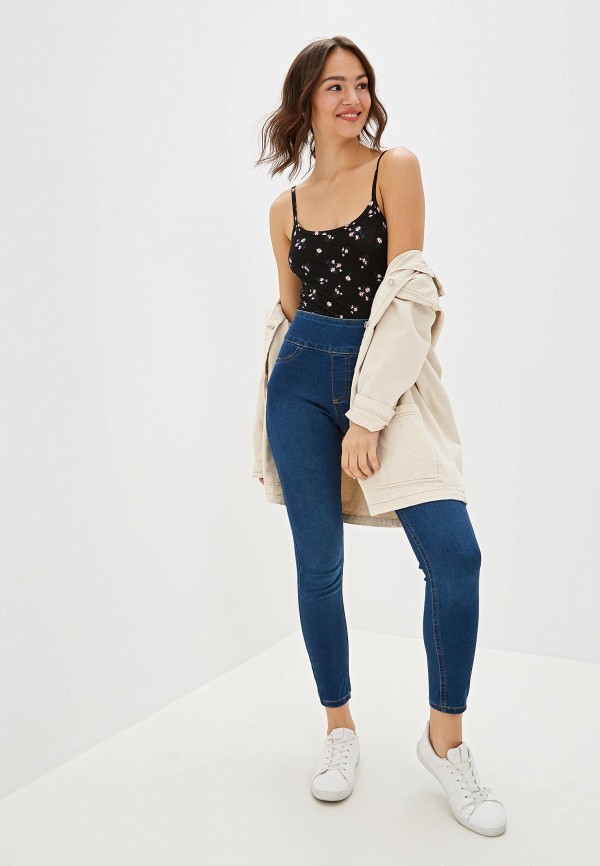 

Майка Tezenis, Черный
