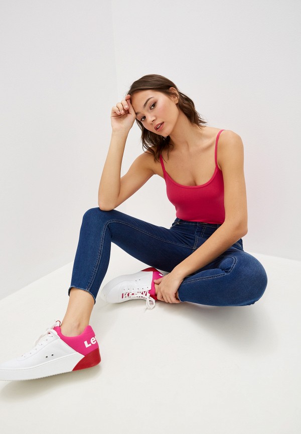 

Майка Tezenis, Розовый
