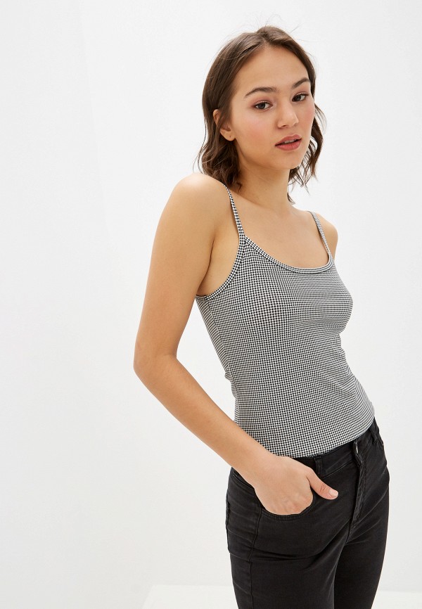 

Майка Tezenis, Серый