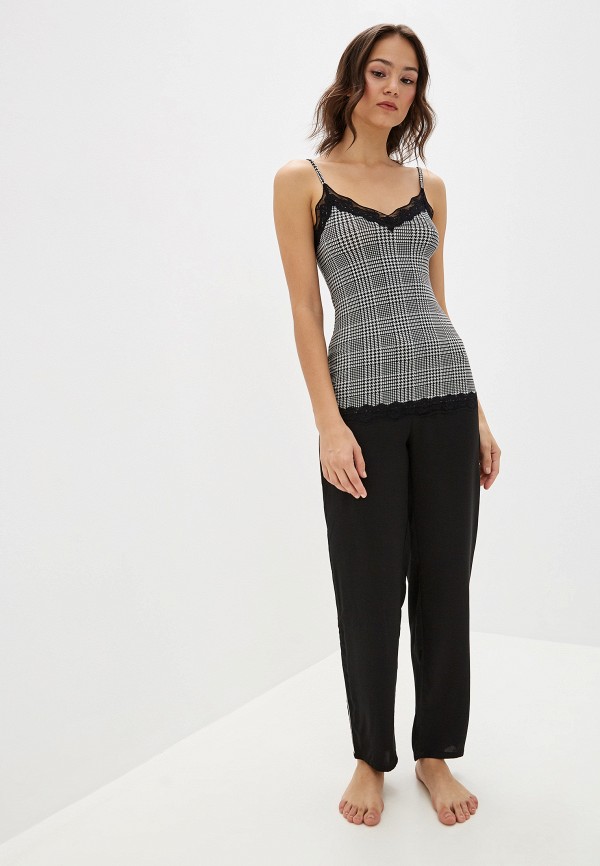 

Топ Tezenis, Черный