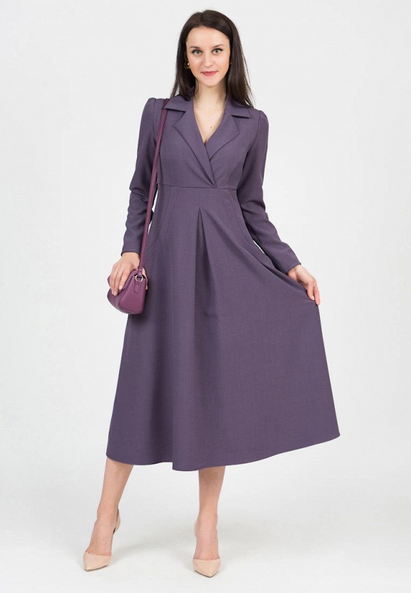 Платье Grey Cat 3417₽