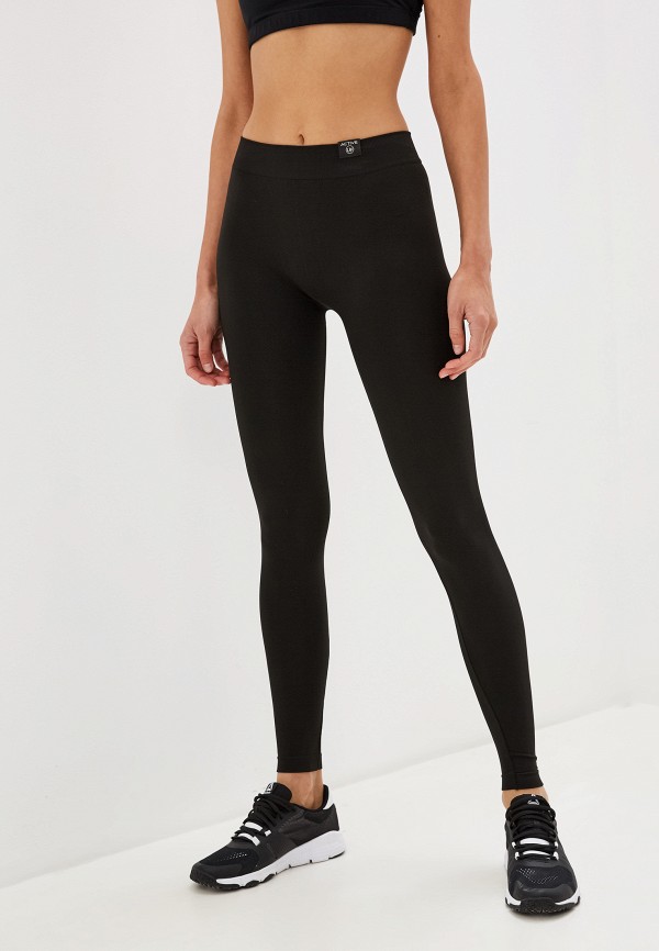 

Леггинсы Pompea, Черный, PM LEGGINGS SPACE
