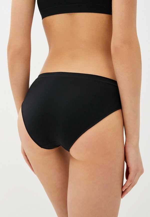 

Трусы Pompea, Черный, PM SLIP SLV